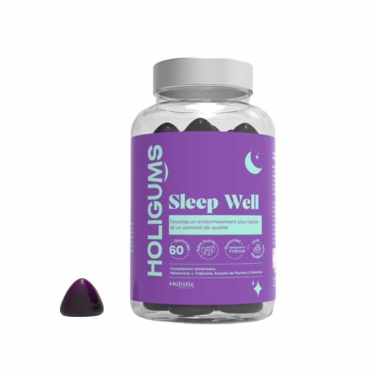 HOLISTIX HOLIGUMS SLEEP WELL 60 GUMMIES