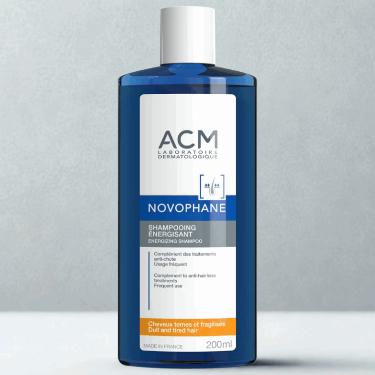 ACM NOVOPHANE SHAMPOOING ENERGISANT 200ML