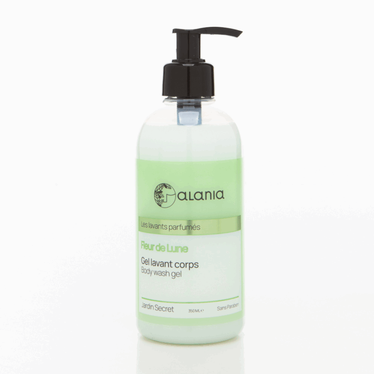 ALANIA GEL LAVANT CORPS FLEUR DE LUNE 350ML