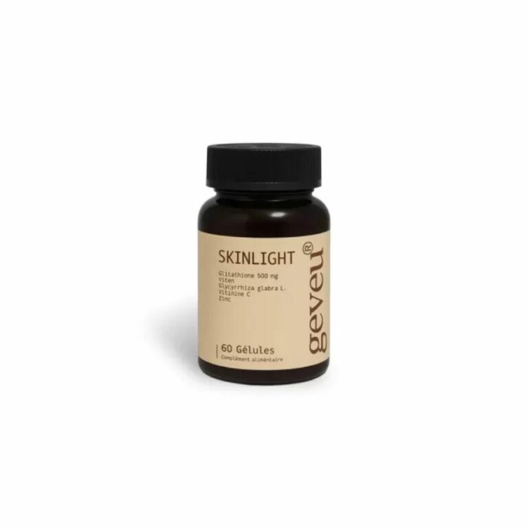 Geveu Skinlight 60 Gelules