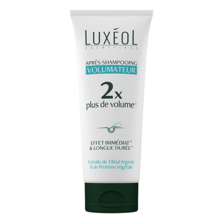 LUXEOL APRES SHAMPOOING VOLUMATEUR 200ML