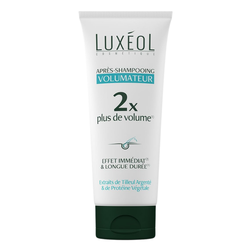 LUXEOL APRES SHAMPOOING VOLUMATEUR 200ML