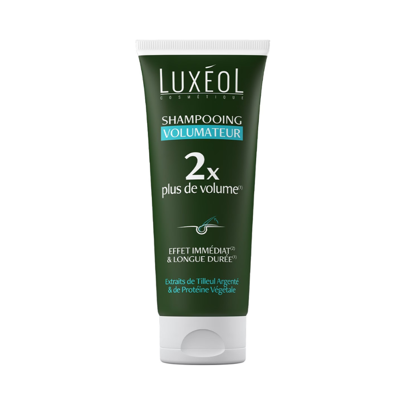 LUXEOL SHAMPOOING VOLUMATEUR 200ML