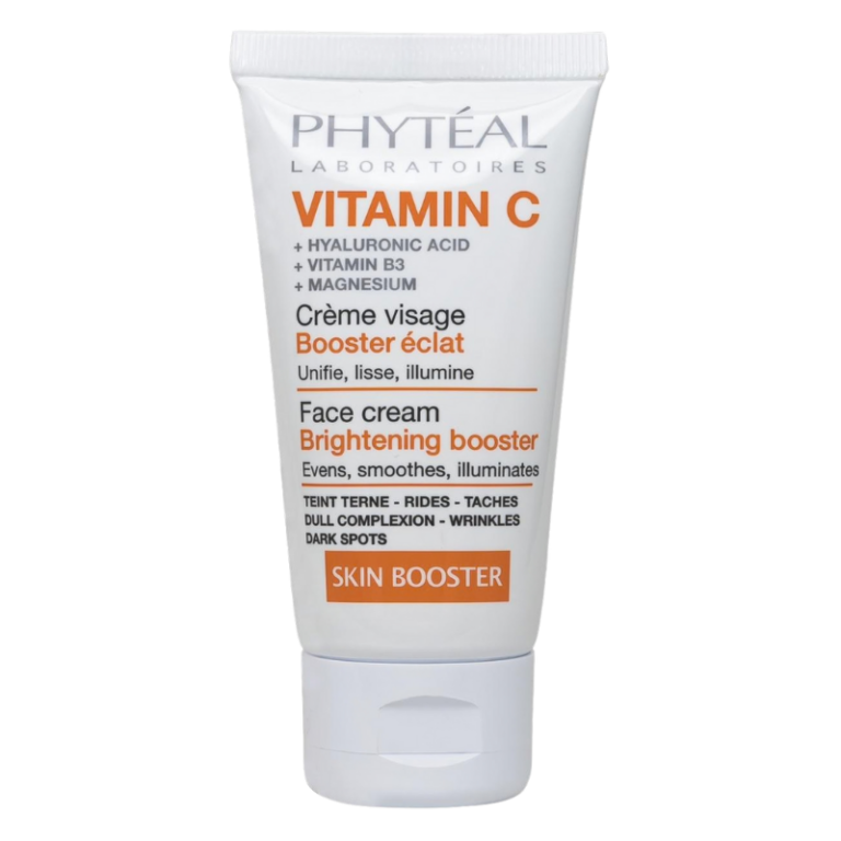 PHYTEAL VITAMINE C CREME VISAGE 50ML
