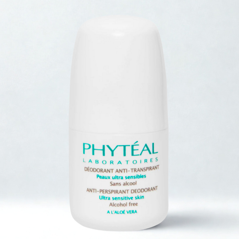 PHYTEAL DEODORANT ANTI TRANSPIRANT 50ML
