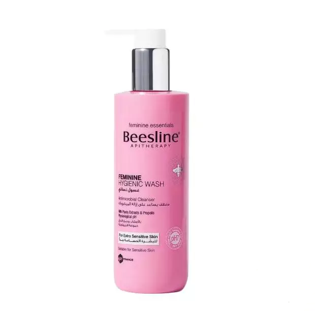 BEESLINE FEMININE GEL INTIME PEAU SENSIBLE 200ML