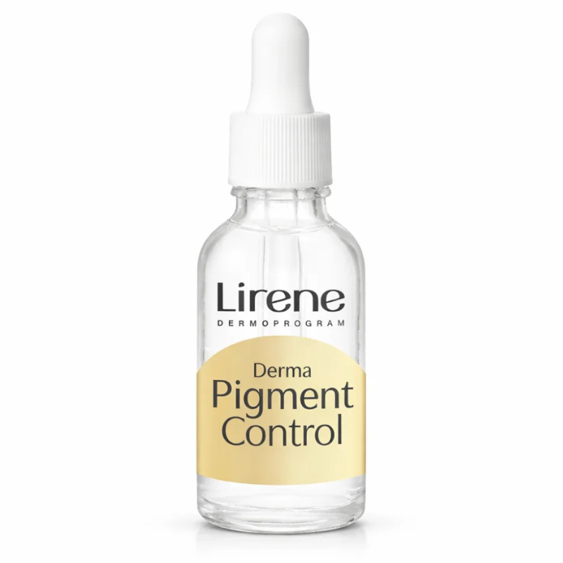 LIRENE DERMA PIGMENT CONTROL SERUM ACIDE ET VITAMINE 30ML