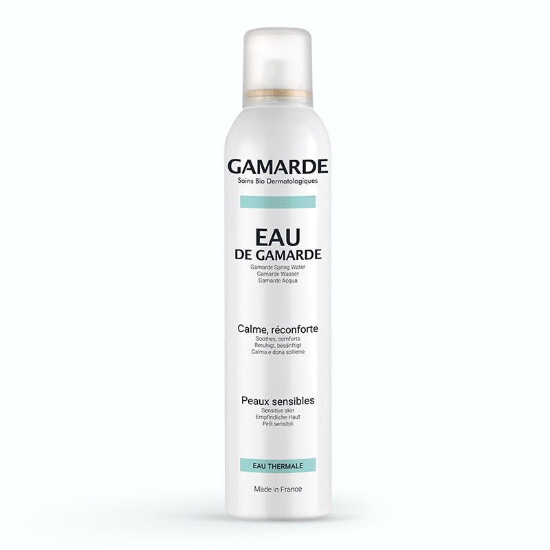 GAMARDE EAU THERMALE PEAUX SENSIBLES 250ML
