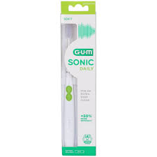 Gum Brosse à Dents Electrique Sonic Daily Soft 4100