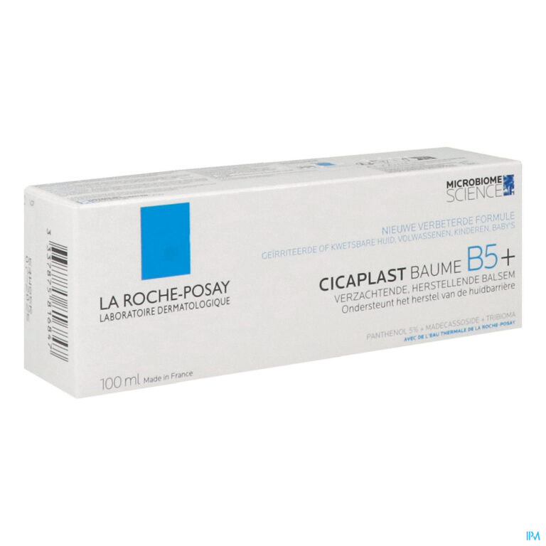 La Roche Posay Cicaplast Baume B5+ 100ml