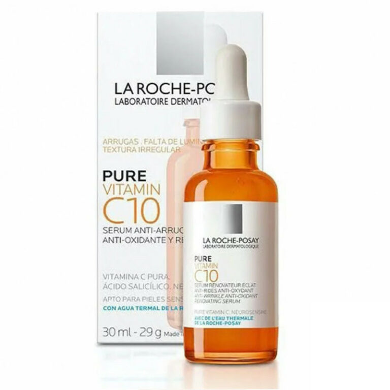 LA ROCHE POSAY PURE VITAMIN C12 SERUM 30ML